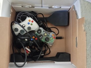 Xbox 360 Kinect y Accesorios