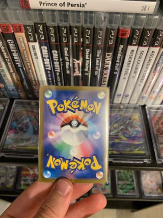 Carta Pokémon Mega Lucario EX mega-ataque