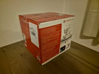 Singer Overlock S0105