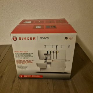Singer Overlock S0105