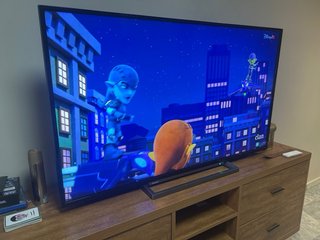 Smart TV Toshiba 55 con 1 año de garantía