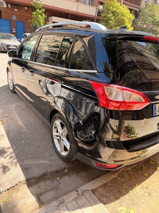 Ford Grand C-MAX 2015
