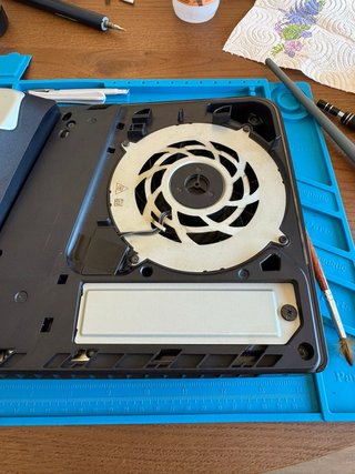 Reparación de consolas y ordenadores