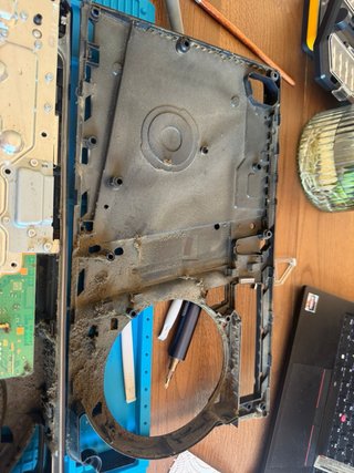 Reparación de consolas y ordenadores