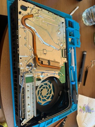 Reparación de consolas y ordenadores