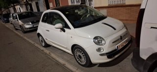 FIAT 500 2010