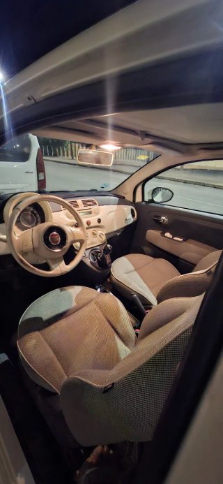 FIAT 500 2010
