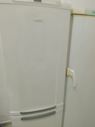 Nevera Electrolux Blanca