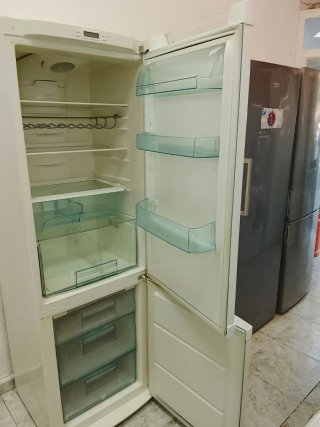 Nevera Electrolux Blanca