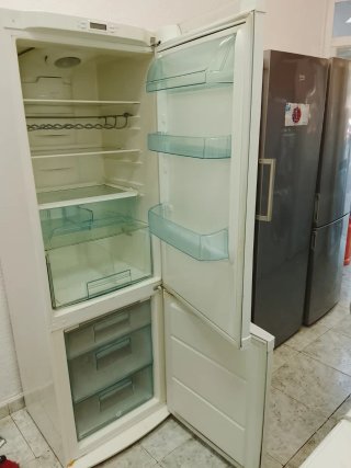 Nevera Electrolux Blanca