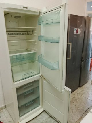 Nevera Electrolux Blanca