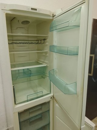Nevera Electrolux Blanca