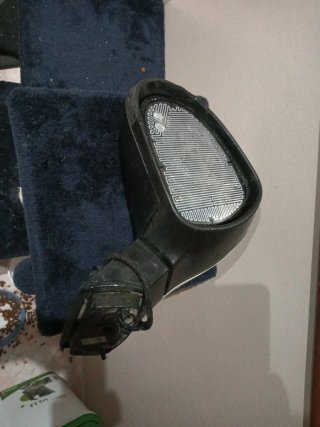 Espejo retrovisor izquierdo Peugeot 207