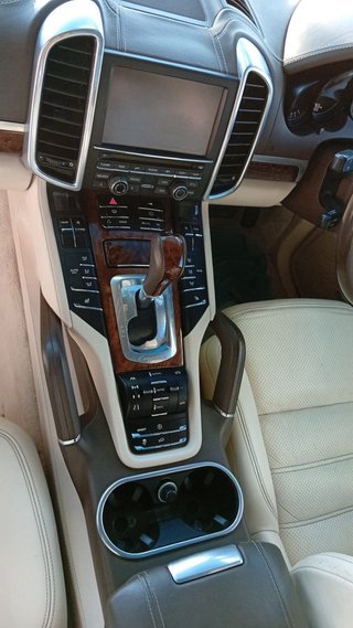 Porsche Cayenne 2010