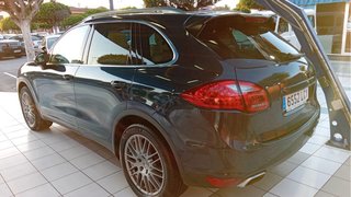 Porsche Cayenne 2010
