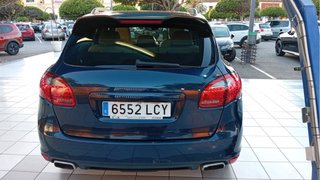 Porsche Cayenne 2010