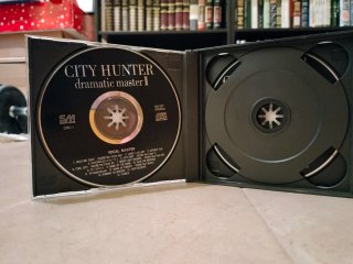 CITY HUNTER Dramatic Master II