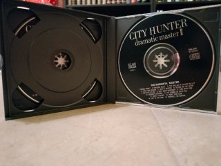 CITY HUNTER Dramatic Master II