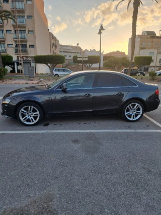 Audi A4 2008