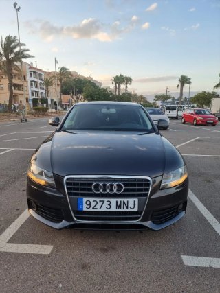 Audi A4 2008
