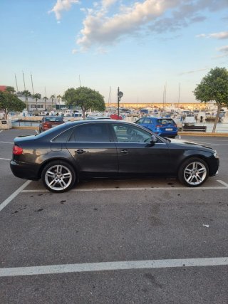 Audi A4 2008