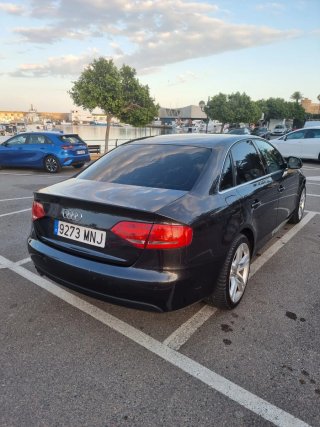 Audi A4 2008