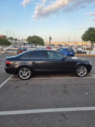 Audi A4 2008