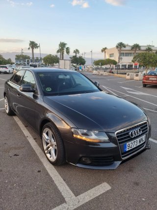 Audi A4 2008
