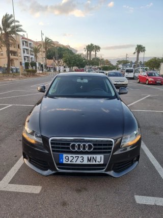 Audi A4 2008