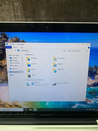 MacBook Pro Core i5 8GB RAM 500GB