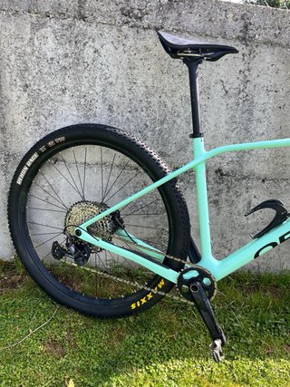 Orbea Alma M30 Talla L