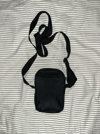 Bandolera Nike Negra