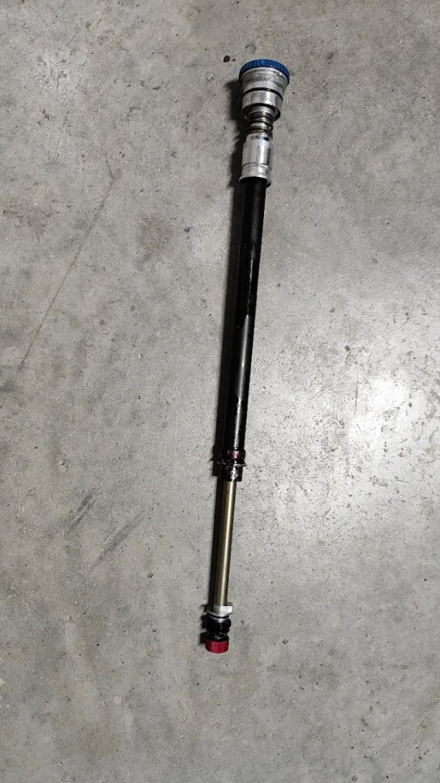 Horquilla Fox 36 R2C 180 mm