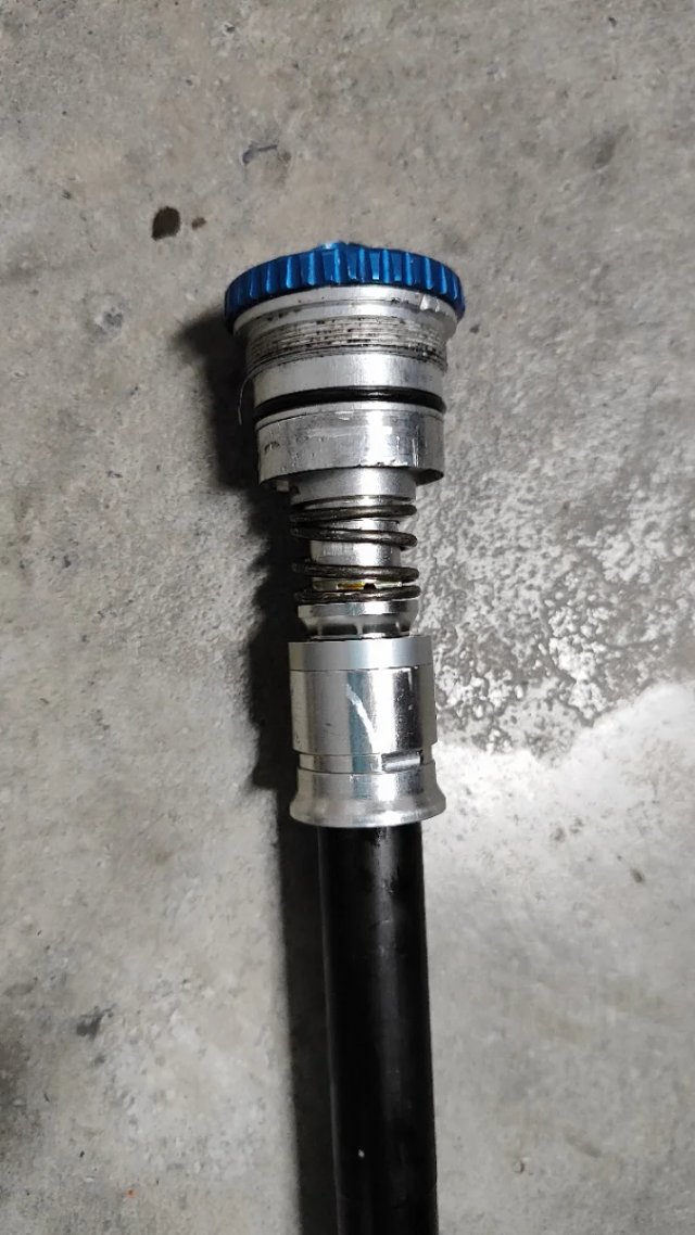 Horquilla Fox 36 R2C 180 mm