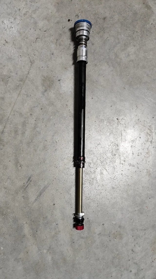 Horquilla Fox 36 R2C 180 mm