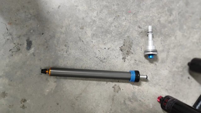 Horquilla Fox 36 R2C 180 mm