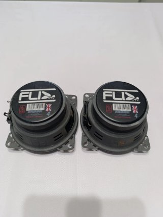 Altavoces Coche FLI Integrator 4 (Pareja)