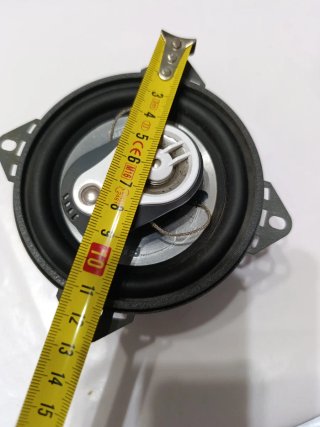 Altavoces Coche FLI Integrator 4 (Pareja)