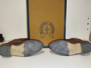 Botas Camperas Dakota Boots