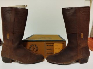 Botas Camperas Dakota Boots
