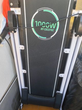 Cinta de andar Cecotec 1000W