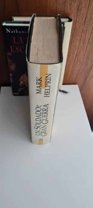 Un soldado de la Gran Guerra – Mark Helprin.