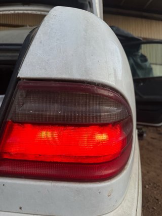 Pilotos Traseros Mercedes Clase E W210 Originales