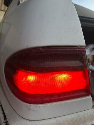 Pilotos Traseros Mercedes Clase E W210 Originales
