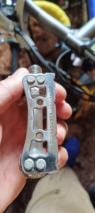 Pieças para bicicletas sin par