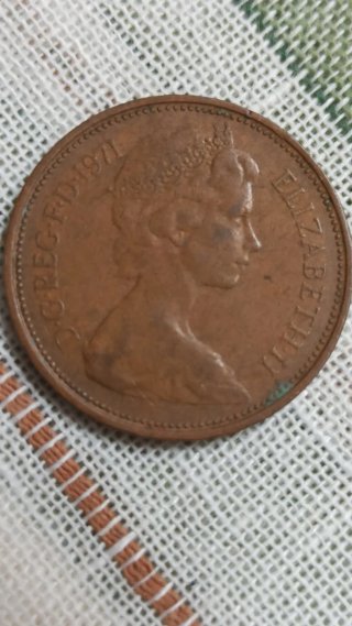 Colección de monedas variadas