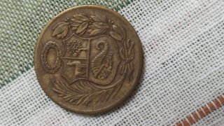 Colección de monedas variadas