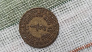 Colección de monedas variadas