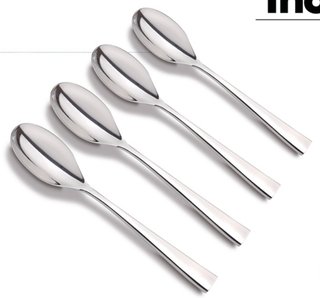 Juego 4 Cucharas Postre Thomas Nuevas