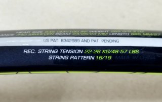 Head Extreme Lite (265 grs.)